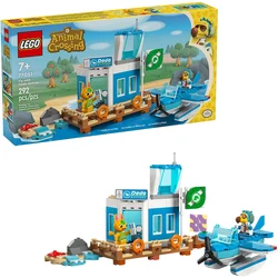 LEGO 77051 Animal Crossing Fly With Dodo Airlines