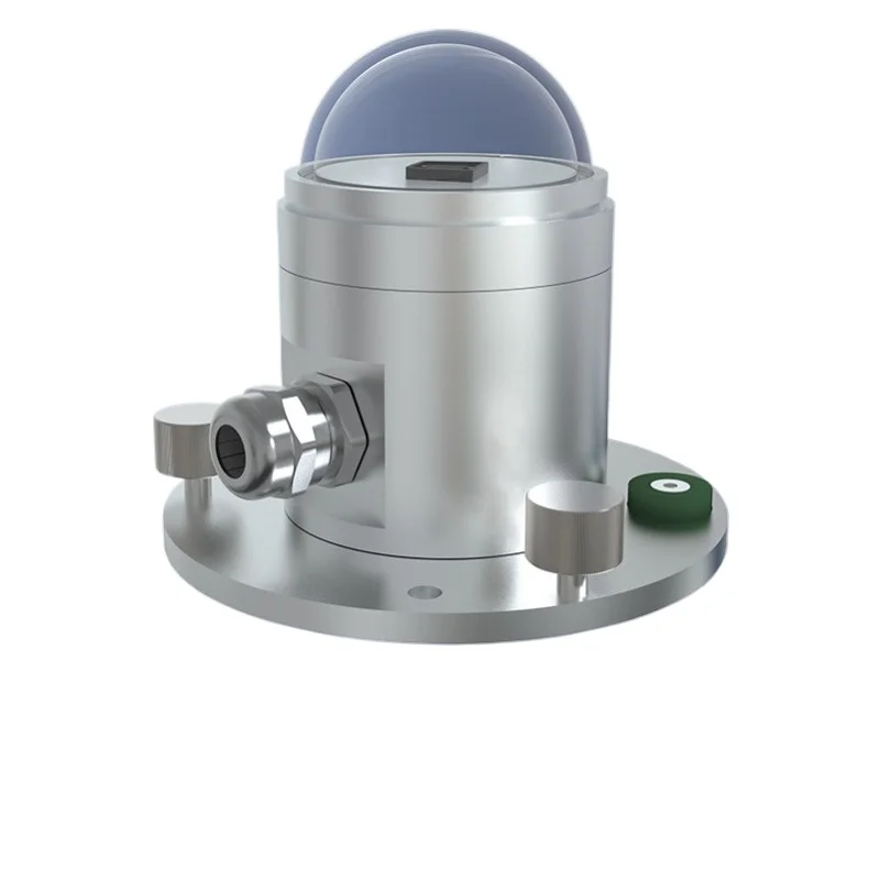 For Photoelectric Total Solar Radiation Sensor Transmitter Meteorological Monitoring Outdoor Sunshine Hour Meter Irradiance