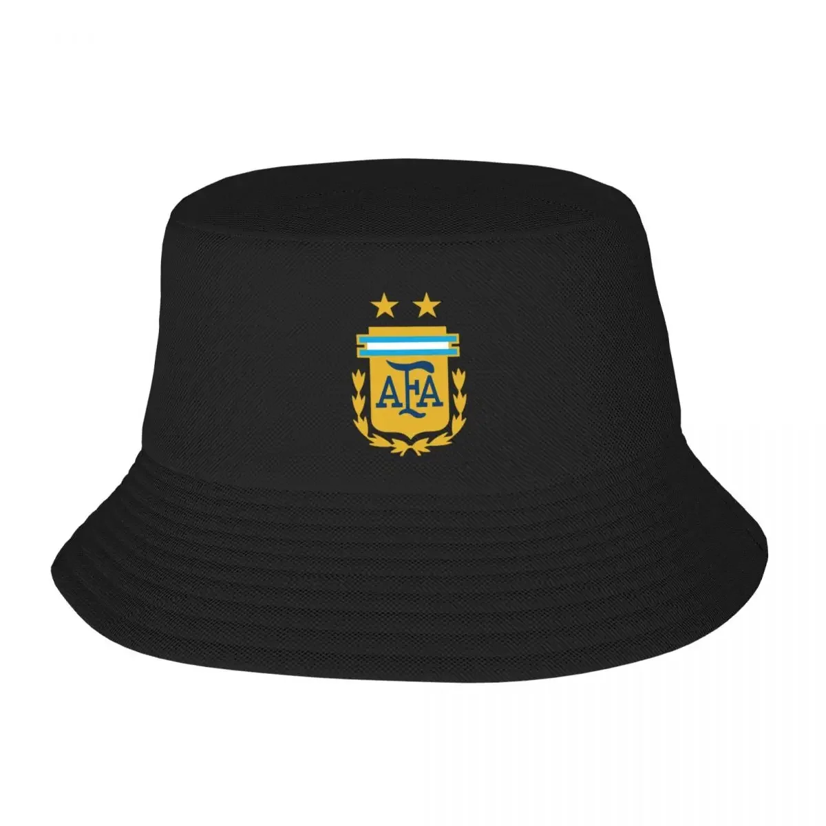 

New Argentina National Logo Bucket Hat Golf Wear Hat Man Luxury Baseball Cap black Hat Beach Men Hats Women's