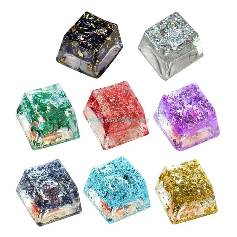 

Подсветка профиля OEM кейкапсов Э74Д из смолы для механических клавиатур полупрозрачно