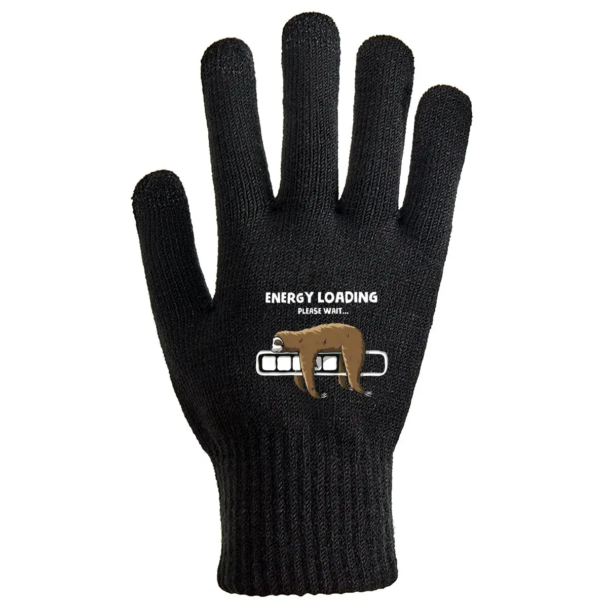 Energy Loading Please Wait... Chic Cold-Resistant Gloves for Cycling Commuting Weekend Picnics