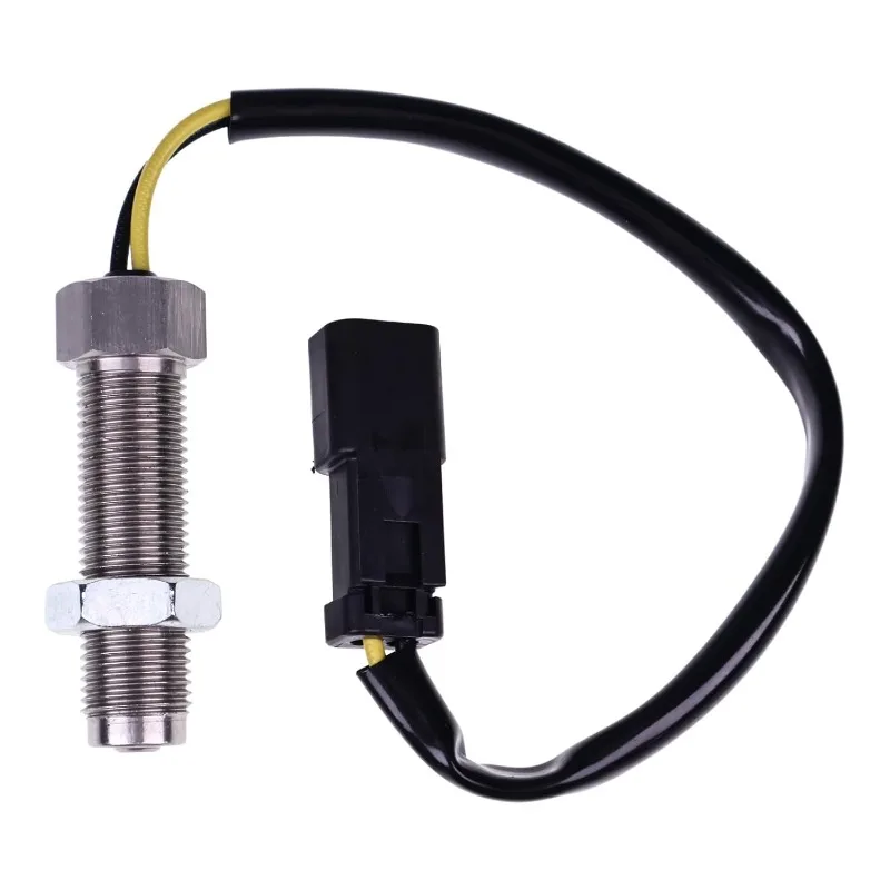 

324-4131 3244131 For E312 E313 E315 E320BC E323 Speed Sensor E325D2 EE320D E312D E315D E323D Engine Speed Sensor Excavator