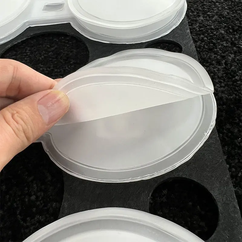 Kit Peningkatan Pijat Kursi Mobil 6 Titik Pijat Pneumatik Aksesoris Kursi dengan Dukungan Lumbar Terintegrasi