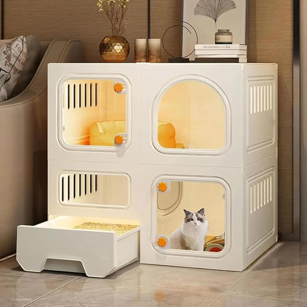 Cages Indoor With L…