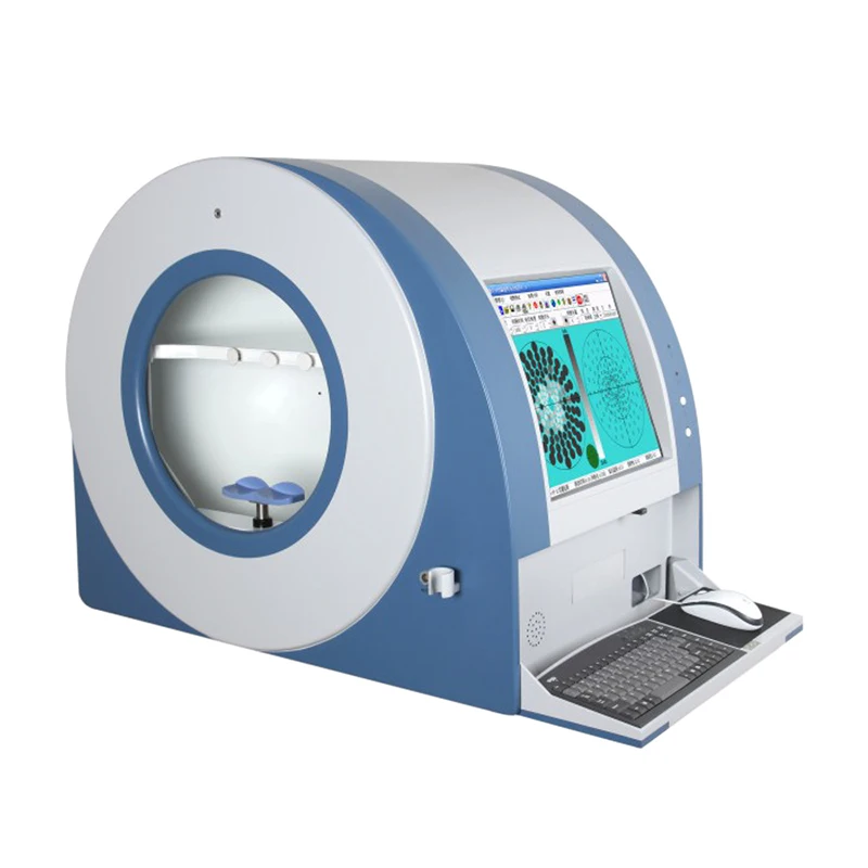 Ophthalmology Equipment Split Visual Field Analyzer Auto Perimeter Ophthalmic Computerized Perimeter view 4