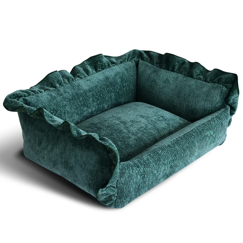 luxury-pet-bed-mat-teddy-french-bulldog-dog-bed-mat-large-medium-size-dog-bed-mat-pet-supplies-comfortable-soft-short-velvet