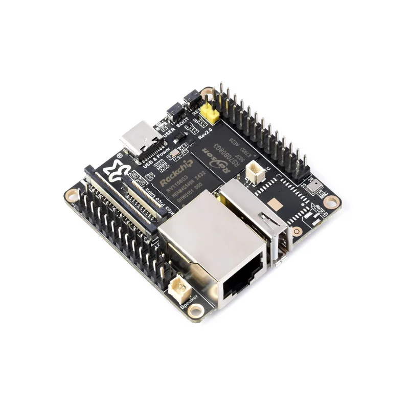 

Makerseek & Waveshare Luckfox Pico Ultra BW[29594]【Price without Shipping fee】