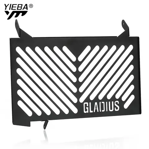 För Suzuki SFV650 Gladius 2009-2010-2011-2012-2013-2014-2015-2016 Motorcykel Kylarskydd Skydd Skyddande Grill 8 best sales sfv 650 gladius - №3