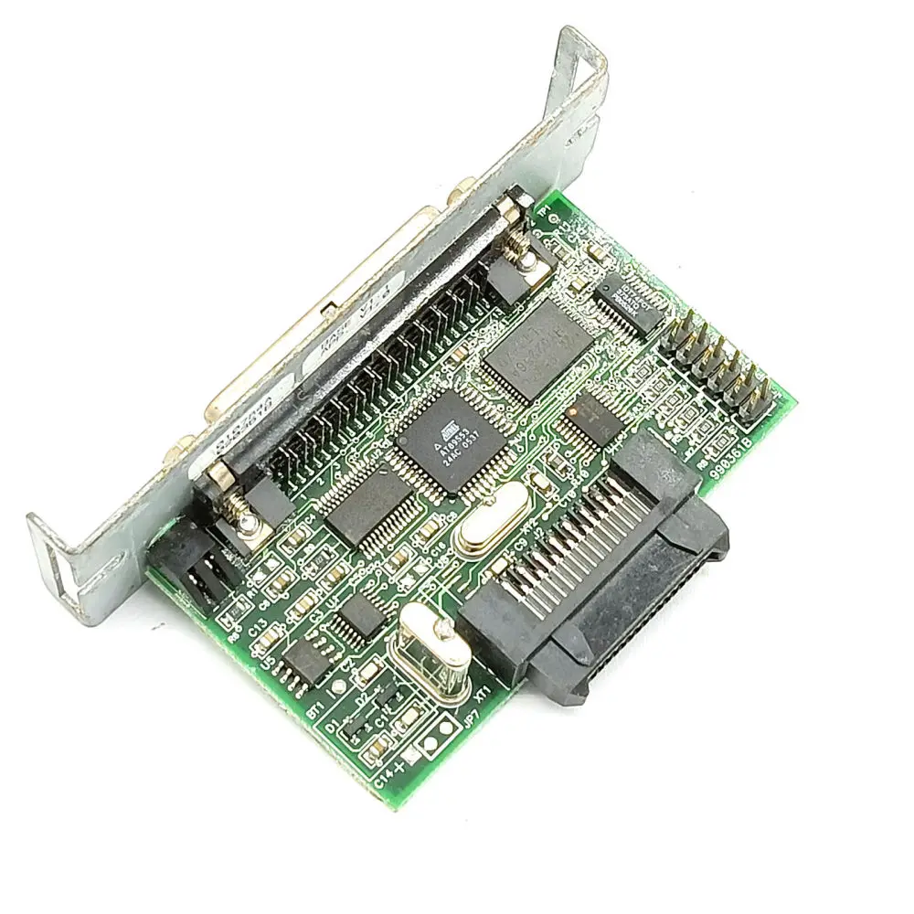 Interface Card 010493B Serial Buffer Module Fits For Epson Serial Adapter 24KB Buffer Programmable TM Series Printers