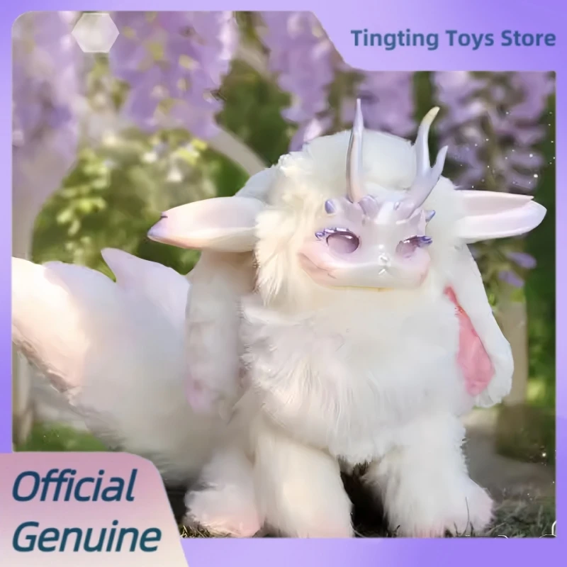 Genuine Tutulong 400% Fantasy Creature Series Blind Box Big Vinyl