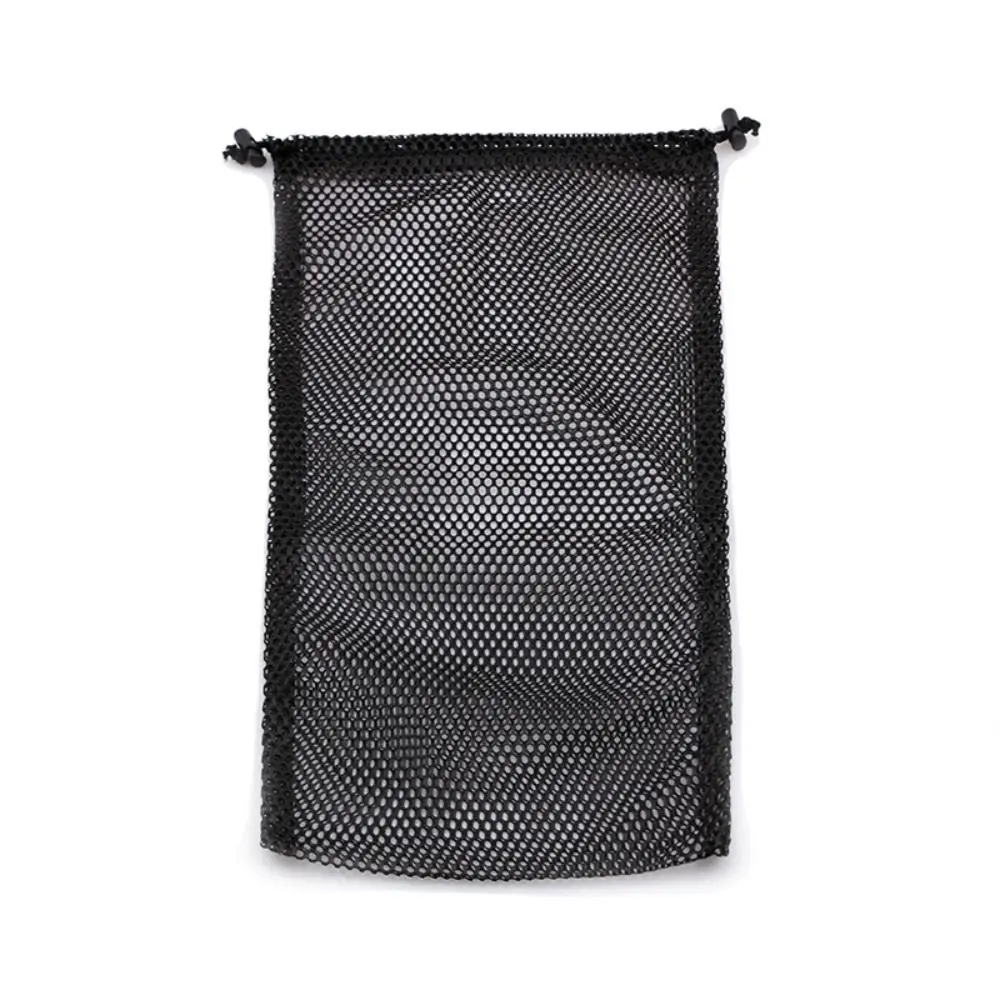 Quick Drying Diving Mesh Bag Fins Footwear Breathable Snorkeling Storage Sack Device Organization Nylon Material - view 5