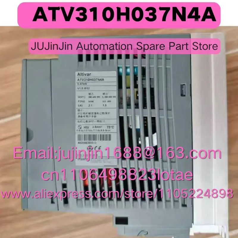 ATV310H037N4A Used In Good Working Condition Quick Shipment