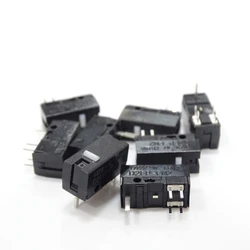 2 Pieces Mouse Micro Switch Button Strike Light Microswitch D2FP-FN2 for ASUS ROG Gladius III AimPoint 36K 80 Million 896C