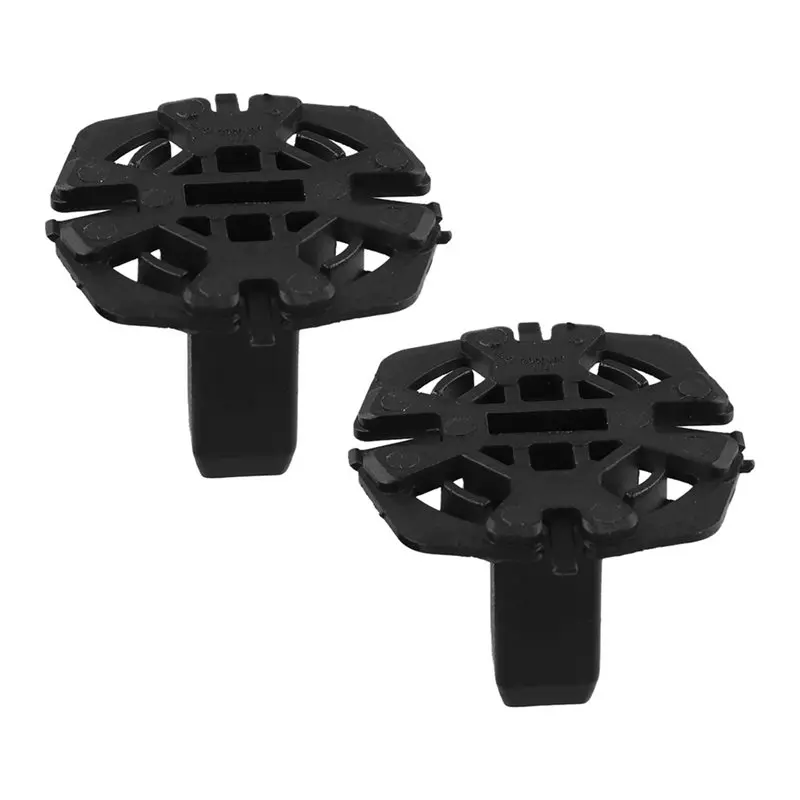 20Pcs For BMW 3 5 6 7 8 X3 X4 X6 Car Radiator Hose Vent Clip Plug Coolant Radiator Fastening Clip 17118482944