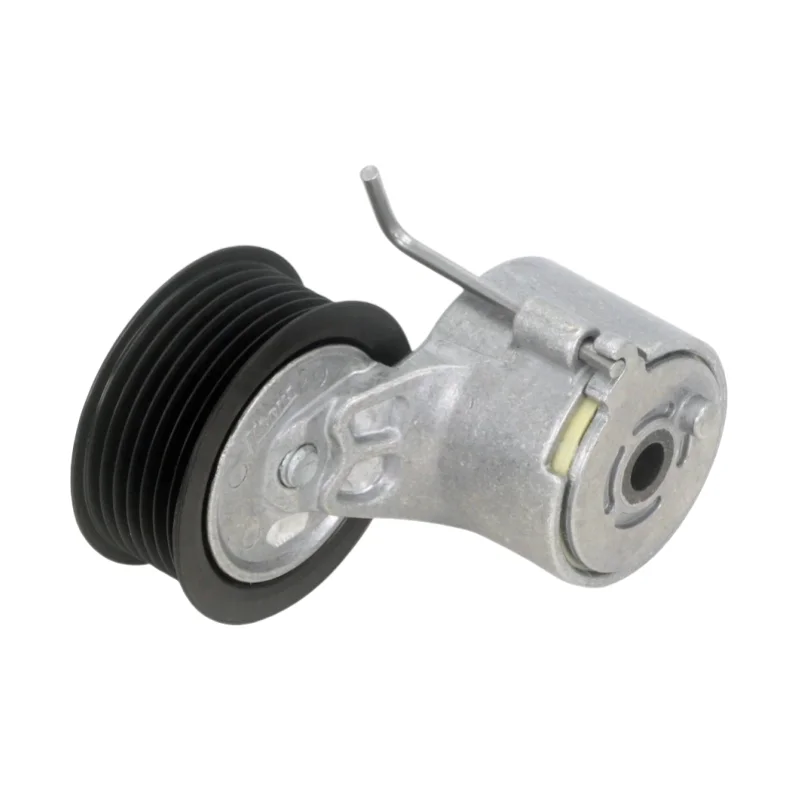 

Шкив натяжителя ремня двигателя в сборе 95810236110 95810236111 06E903133H для Porsche Cayenne 92A Panamera 970 VW Touareg 3.0TFSI