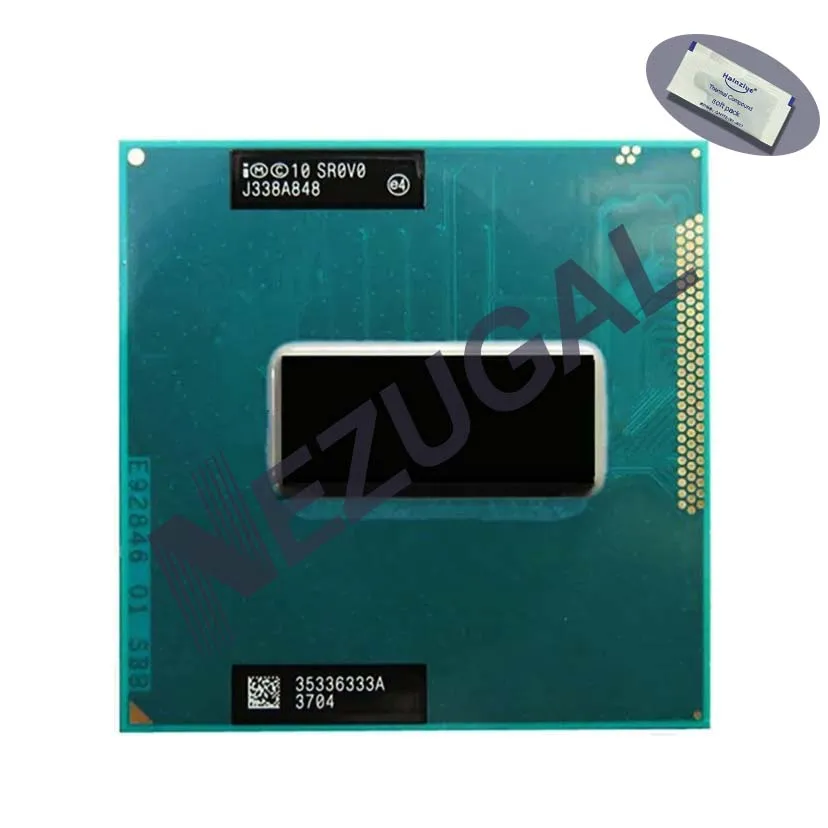 I7-3632QM I7 3632QM SR0V0 2.20 UP TO 3.20 Ghz Quad Core 6M 35W PGA988 CPU processor