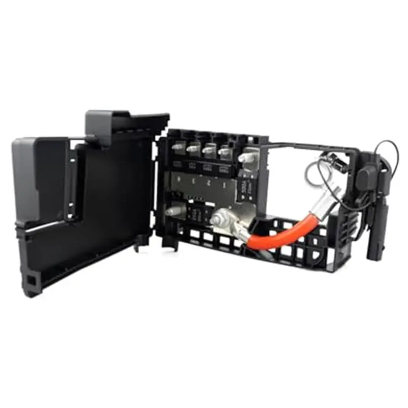 

A02Q-Fuse Box Battery Terminal Cover W/For GMC Terrain Equinox L4 Engine 2018-2020 Part Numbers 84237808, 84509531