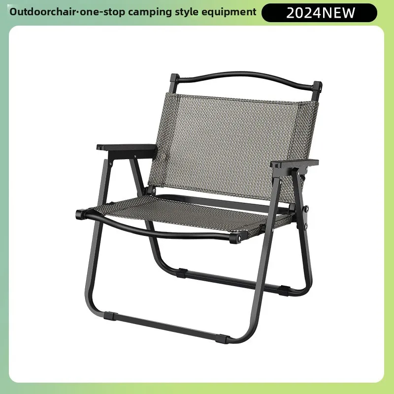

Waterproof Outdoor Folding Table and Chair Ultra Light Portable Folding Chair Camping Picnic Table and Chair