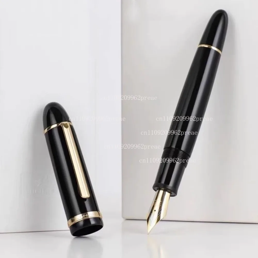 

Для перьевой ручки Jinhao X159 Classic — высококачественный большой акриловый ствол, наконечник F 0,5 мм, чернильная ручка для офиса и школы