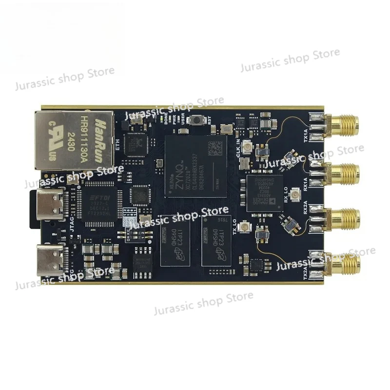 

70MHz-6GHz Zynq7020+AD9363/Zynq7010+AD9363 SDR Software Defined Radio Development Board for Pluto SDR MATLAB