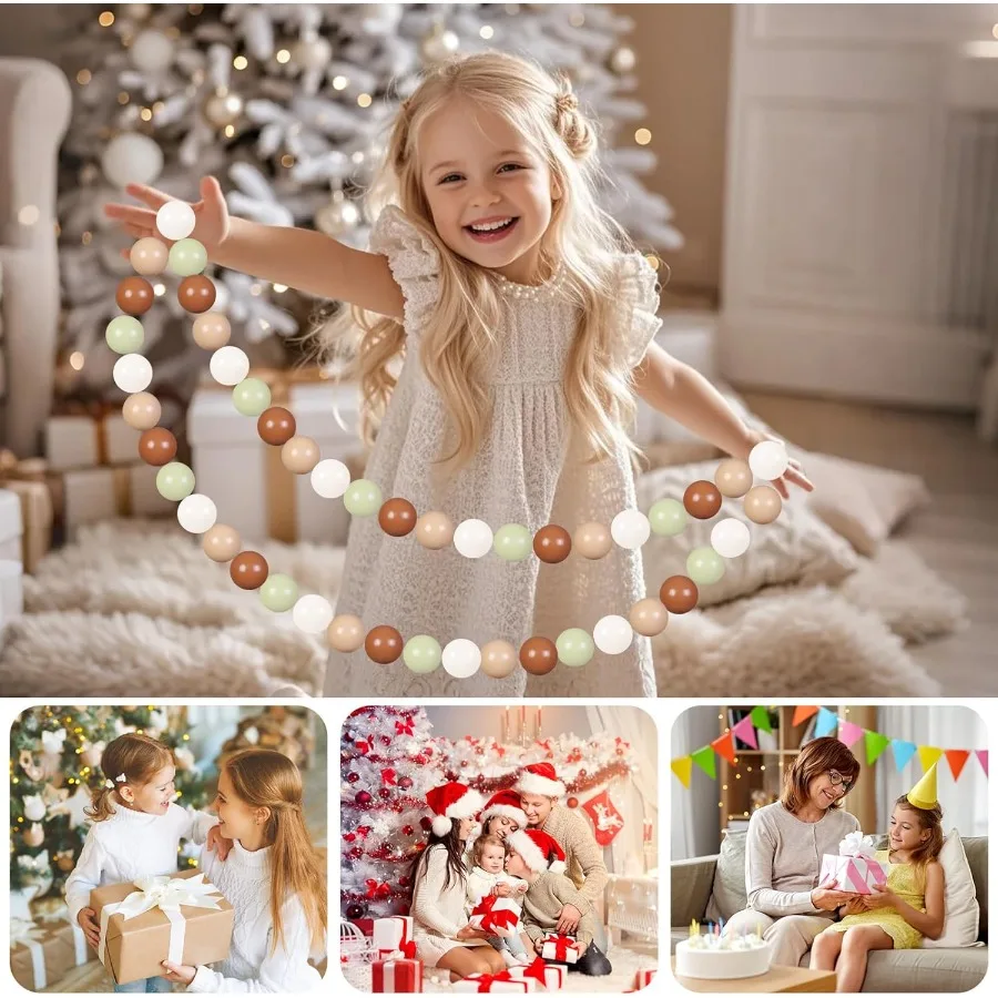 Kulki do basenu z kremowymi kulami, 100 kul, kulki do basenu o średnicy 5,6 cm, zabawki dla niemowląt, różne kształty dla maluchów, basen z kulami dla chłopców i dziewczynek, na prezent urodzinowy.