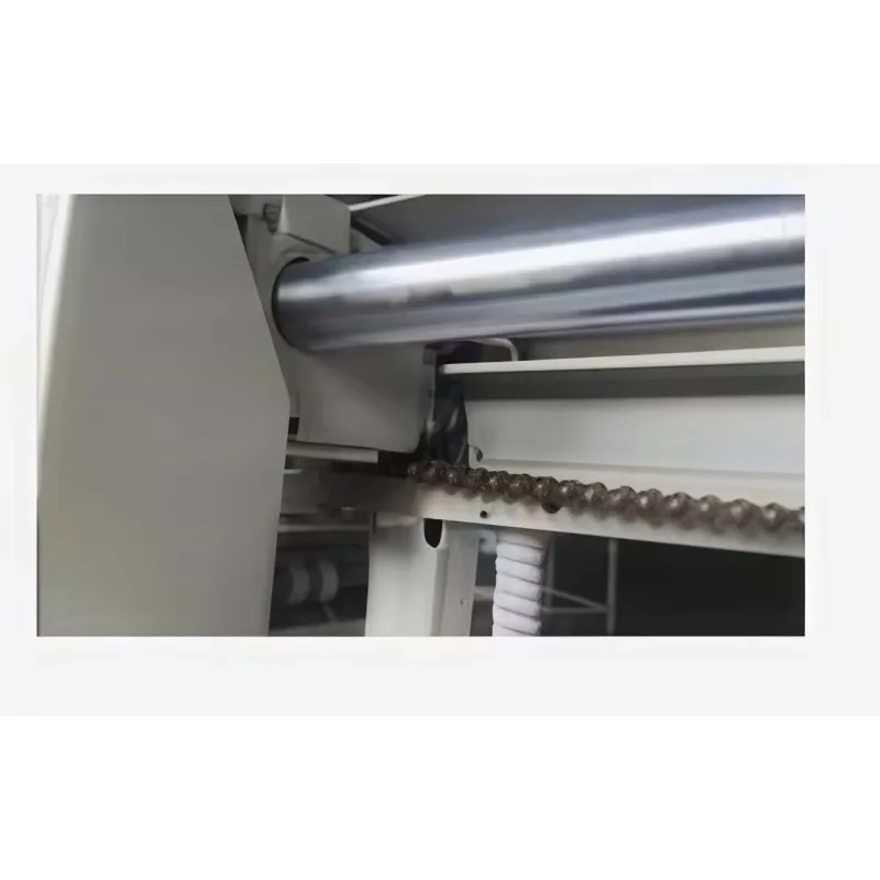 Desktop Perfect Binding Machine With Indentation Manual A4 Hot Melt Glue Binder for Hardcover Books Photo Albums Thesis