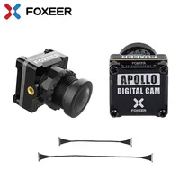 Foxeer Apollo Digital 720P 60fps 3ms Low Latency HD Camera 16:9 w/ MIPI Extension Line FPV Camera for FPV Racing Drone VISTA HD