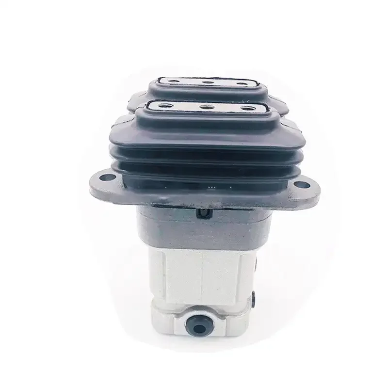 SY135 SY215 SY235-8 Hydraulic Pedal Valve Foot Brake Valve For Excavator
