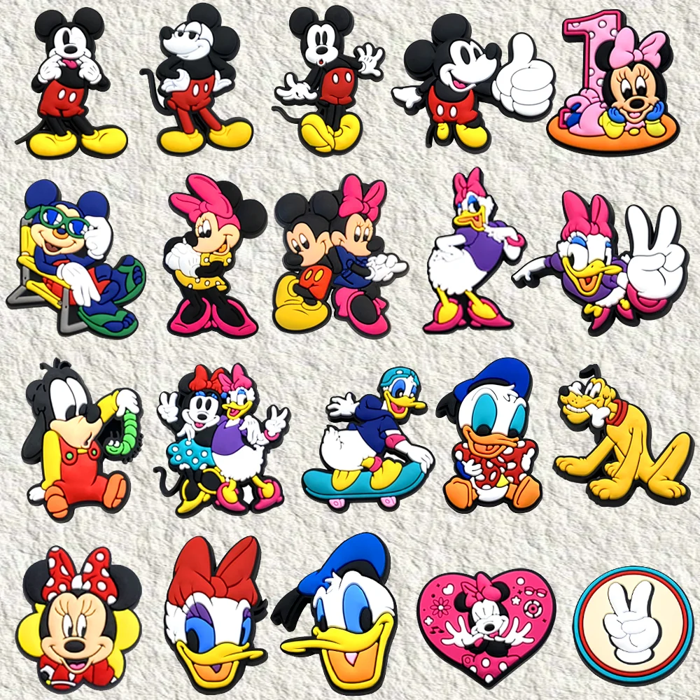 20Pcs/Set Mickey An…