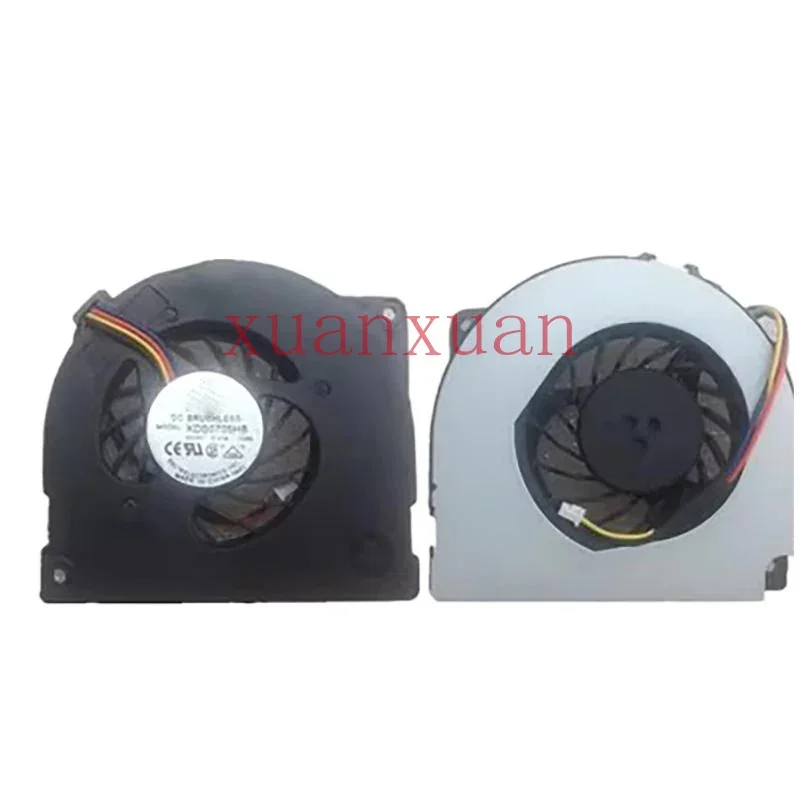 New  CPU Cooling  Fan for LENOVO A40J A42j A42JR A42JV X42J K42E K42J K42JR