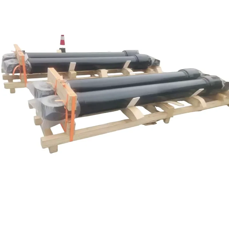 PC D375 Excavator Boom Cylinder Arm Bucket Excavator Hydraulic Cylinder 195-63-08212 195-63-08132 Suspension Cylinder