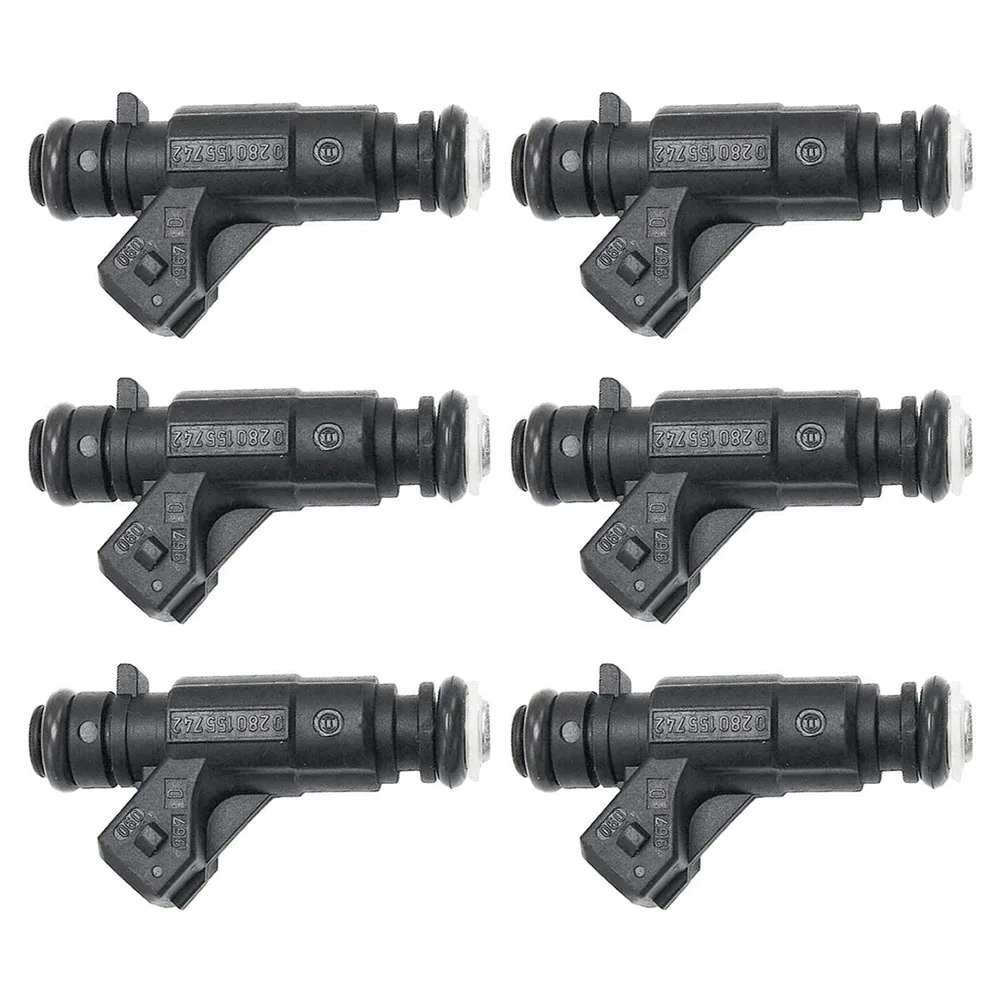 

Set of 6 Fuel Injectors for Mercedes Benz CLK320 E320 C280 ML320_N29R