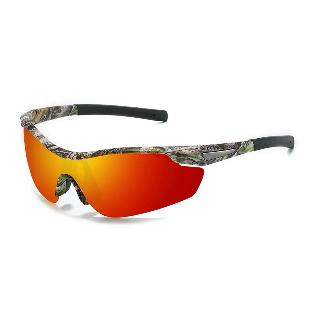 SPEEDHYUN 2024 Cycling Glasses man Mountain Bike Bicycle Sport Cycling Sunglasses High Quality Anti-Glare Mirror Lens Women