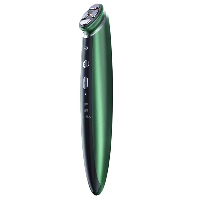 A04R Compact Electric Eye And Facial Massager Pen, Multi-Functional Serum Importer For Beauty Care