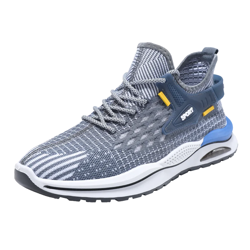 

Men's breathable loafers for summer 2025, casual running shoes, soft-soled, comfortable and fashionable sports shoes