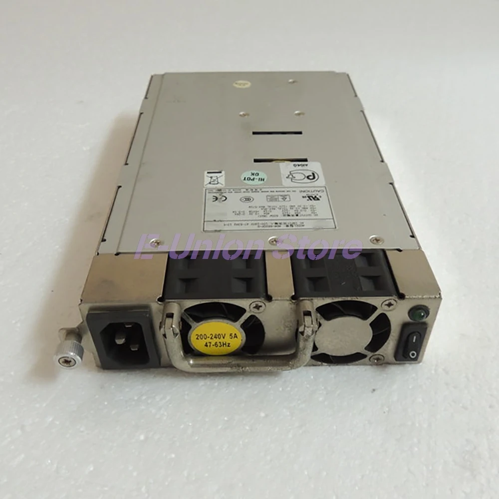 600W NF5580A NF380D MRM-6600P Server Power Supply MRM-6600P-R