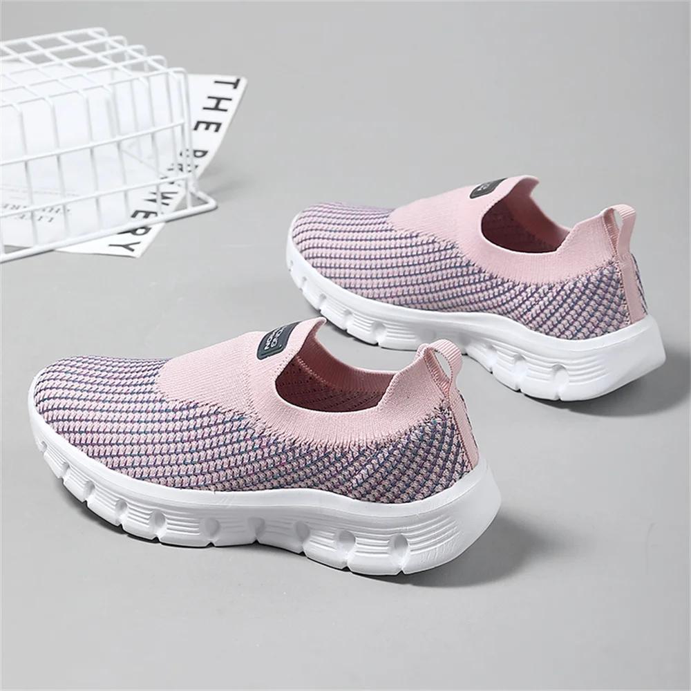 

Size 39 High Platform Sneakers Size 36 Training Women's Shoes Big Sizes Yellow Trainers Sport Vzuttya Gym 2025summer Temis