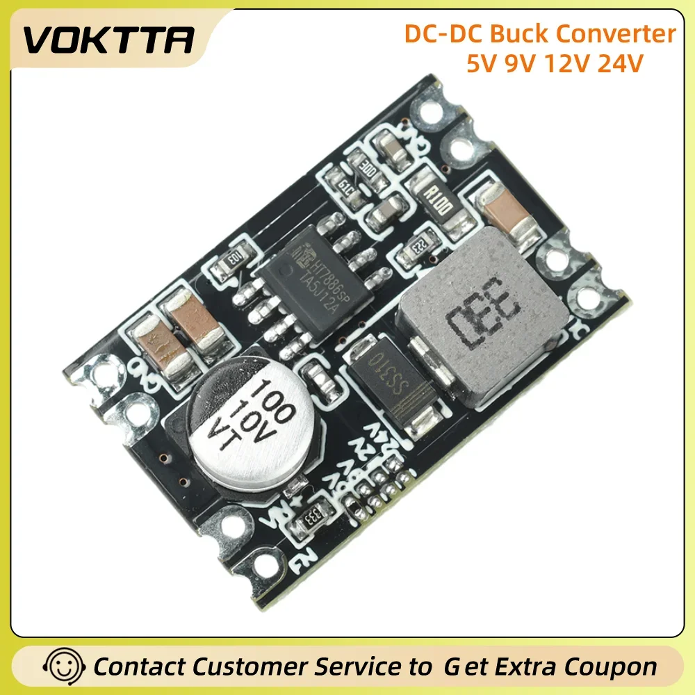 DC-DC Buck Converte…