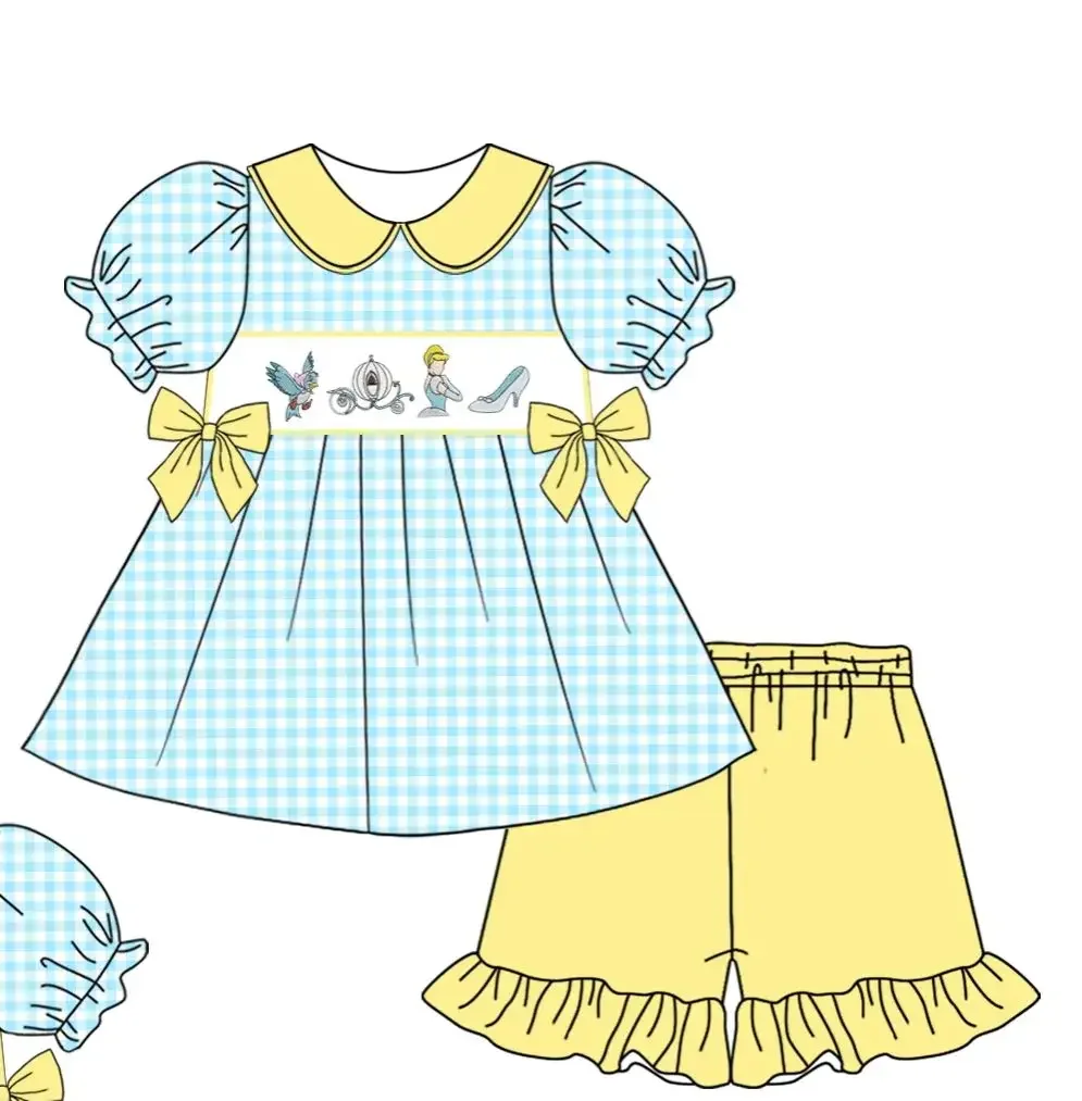 Toddler Girls Summe… - image