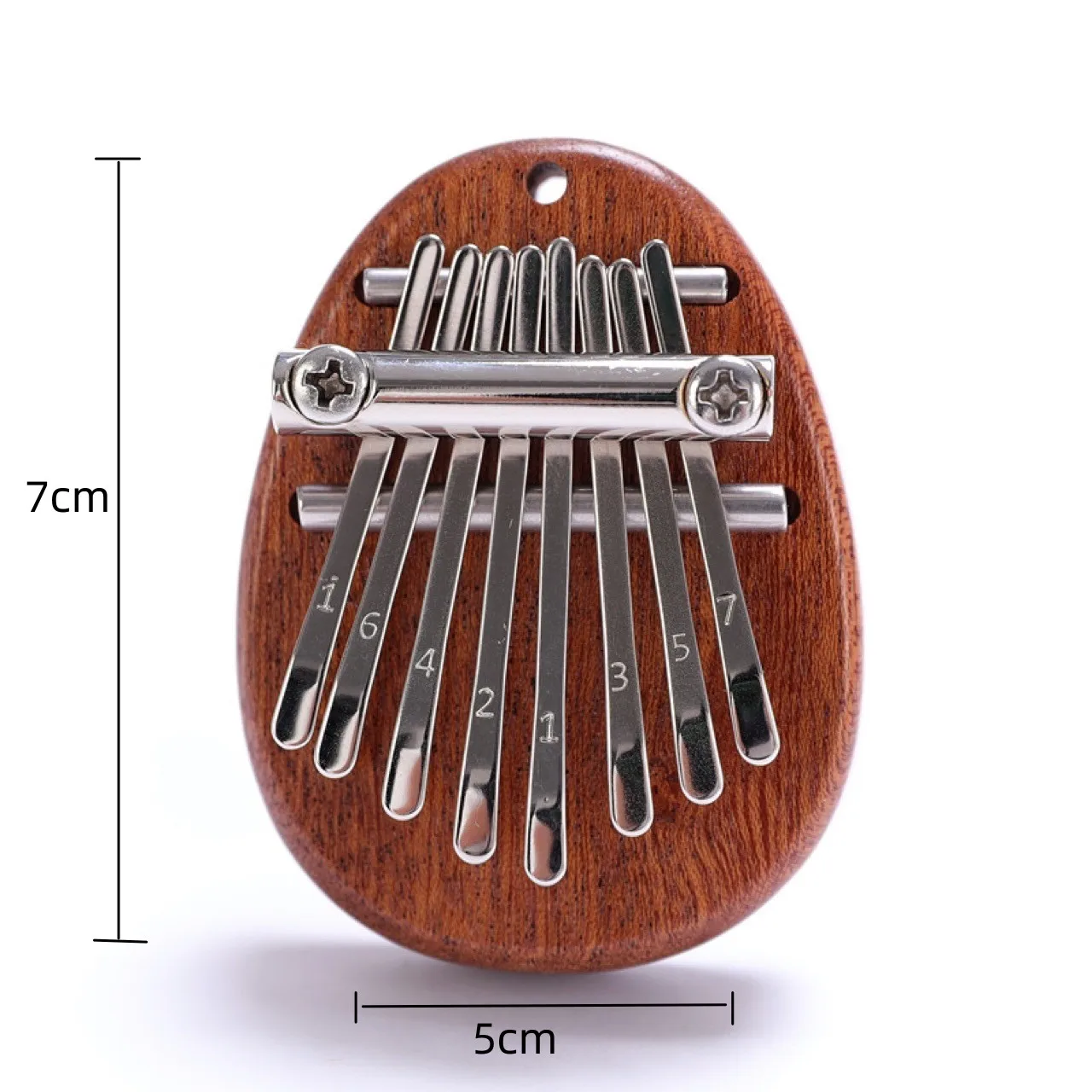 8 klawiszy Mini kciuk fortepian dla dzieci zabawki Instrument muzyczny wisiorek prezent palec gry do nauki gry na fortepianie dla dorosłych zabawki edukacyjne dla dzieci