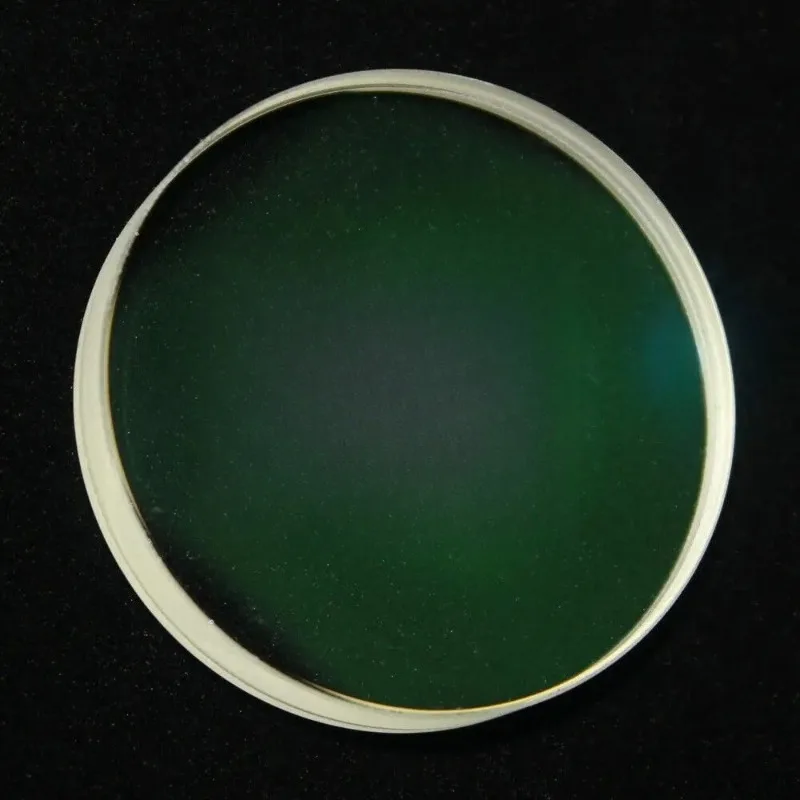 1PCS Optical Glass Double Convex Doublet Lens Antireflect DIY Astronomical Telescope Optical Element Lenses