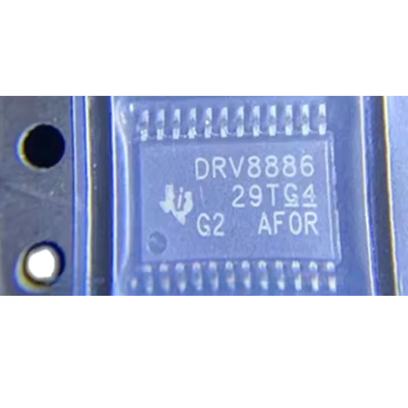 

10PCS DRV8886PWPR HTSSOP-24 Motor driver chip Brand new imports DRV8886