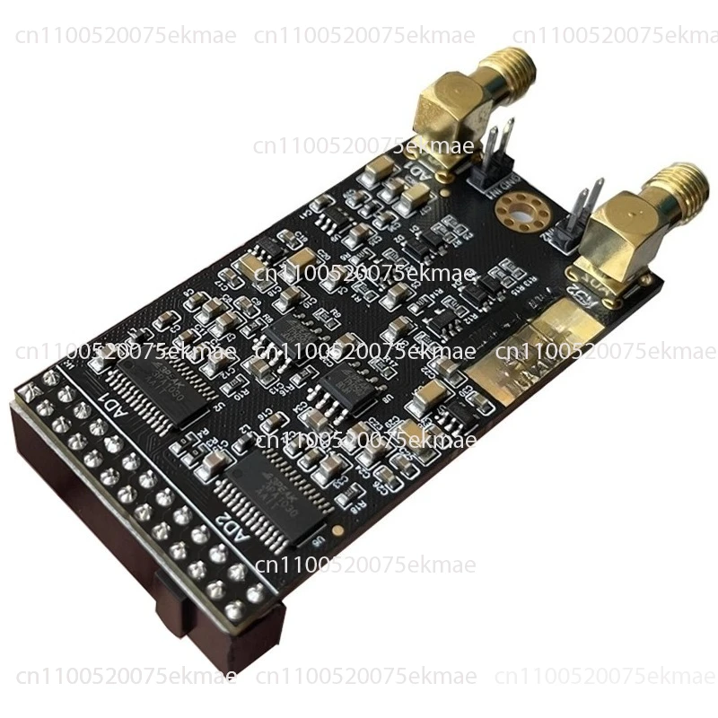 

FPGA Development Board Dual-channel High-speed ADC Module Data Acquisition Signal Acquisition and Processing 10-bit 50M