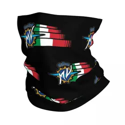 Speed Italian MV AGUSTA Bandana Neck Cover Motro Racing Balaclavas Mask Scarf Cycling Outdoor Sports for Men Women Adult