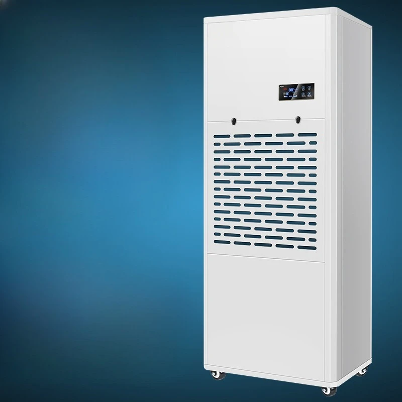 Commercial industrial dehumidifier, suitable for: 300~ 350 m2 dehumidifier warehouse dehumidifier