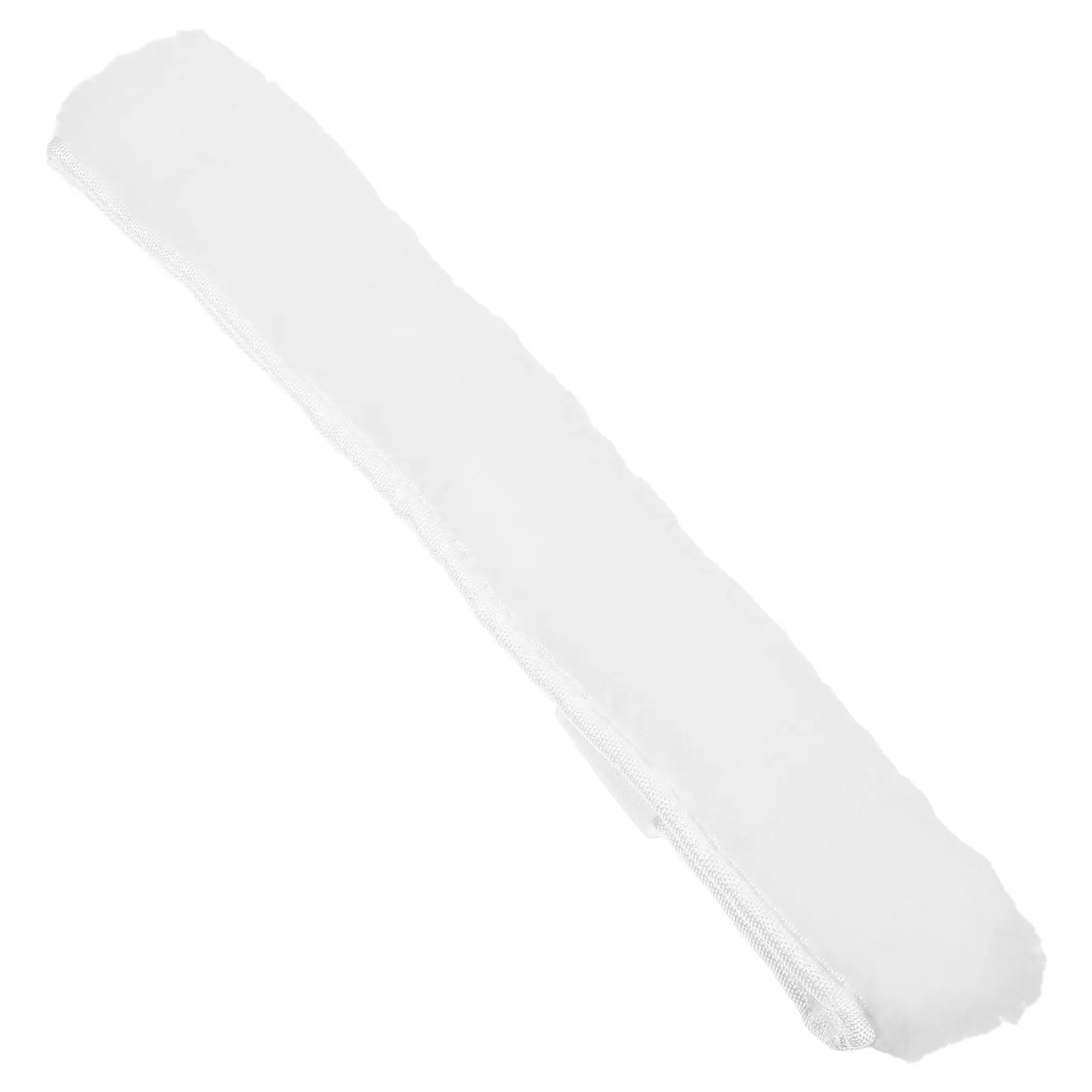 Microfiber Replacement Sleeve Window Washer Pad Soft Scrubber Refill Efficient Squeegee Tool Cover for Glass Window