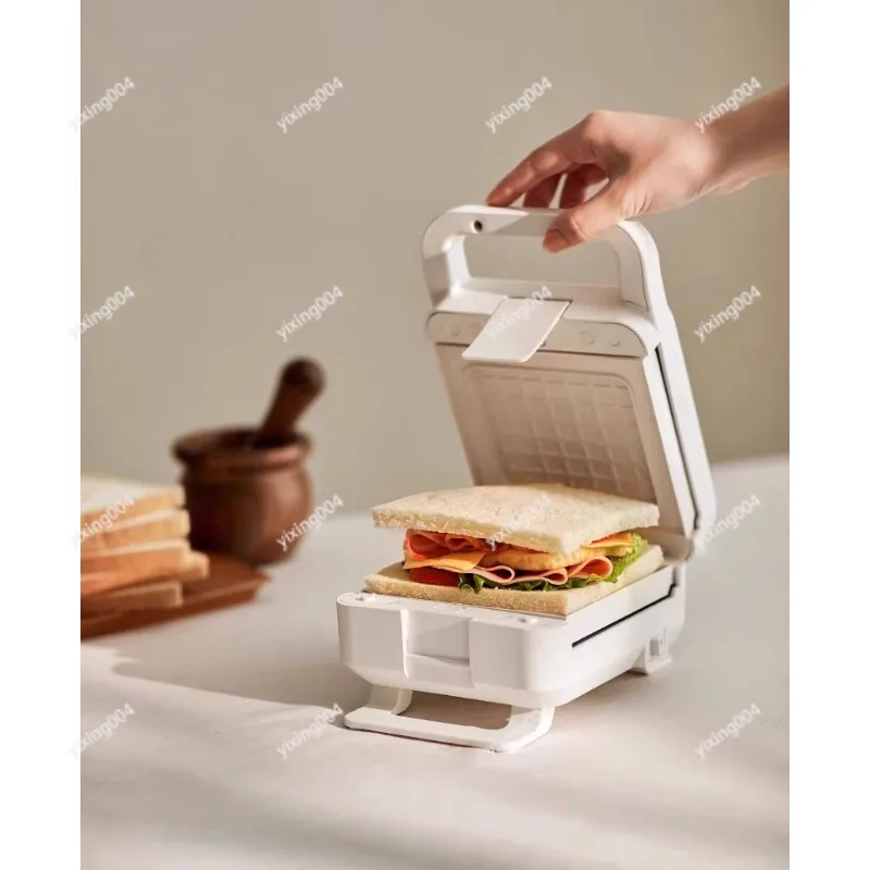 Multifunctional Breakfast Maker Sandwich  Toast Baking Machine