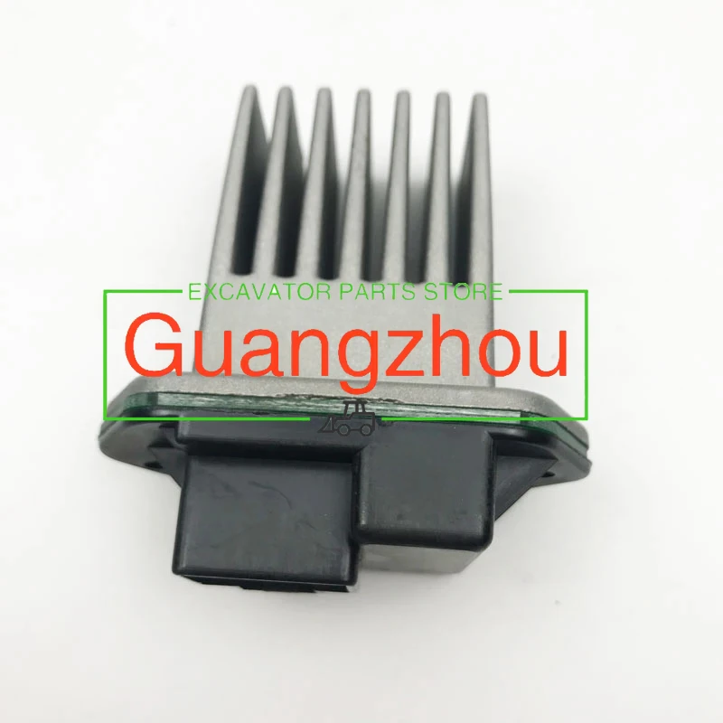 4464279 High Quality Air Conditioning Heater Blower Resistance Excavator Accessories Wind Speed Regulator