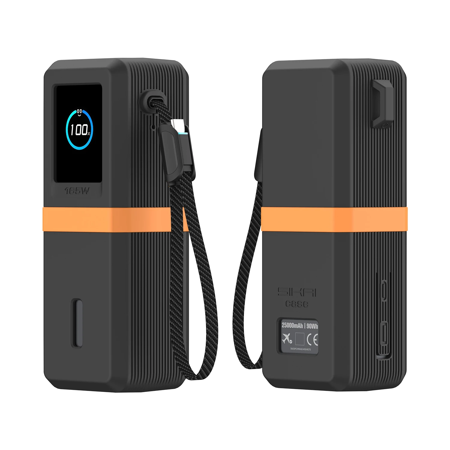 SIKAI 2.0 Silicone Case for Anker Zolo 165W (25000mAh) image