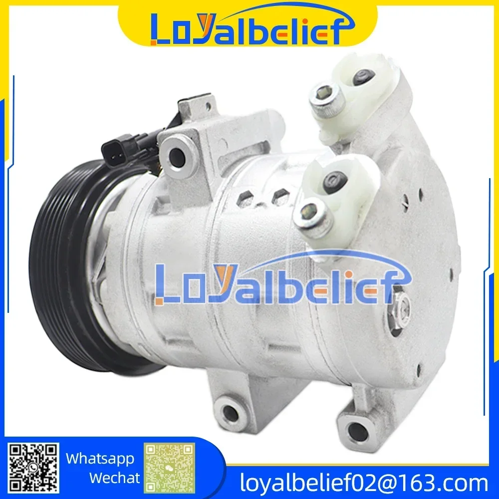 

DKS17DS AC Compressor For FORD ESCAPE MAZDA TRIBUTE MERCURY MARINER 2.3L 2.5L 2.3 2.5 L4 8L8Z19703B